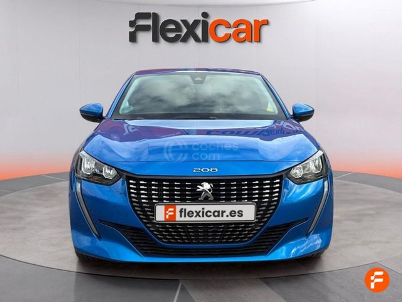 Foto del PEUGEOT 208 1.2 Puretech S&S Allure Pack 100