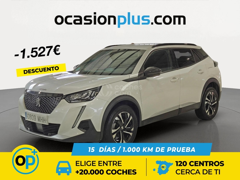 Foto del PEUGEOT 2008 1.2 PureTech S&S Allure 100