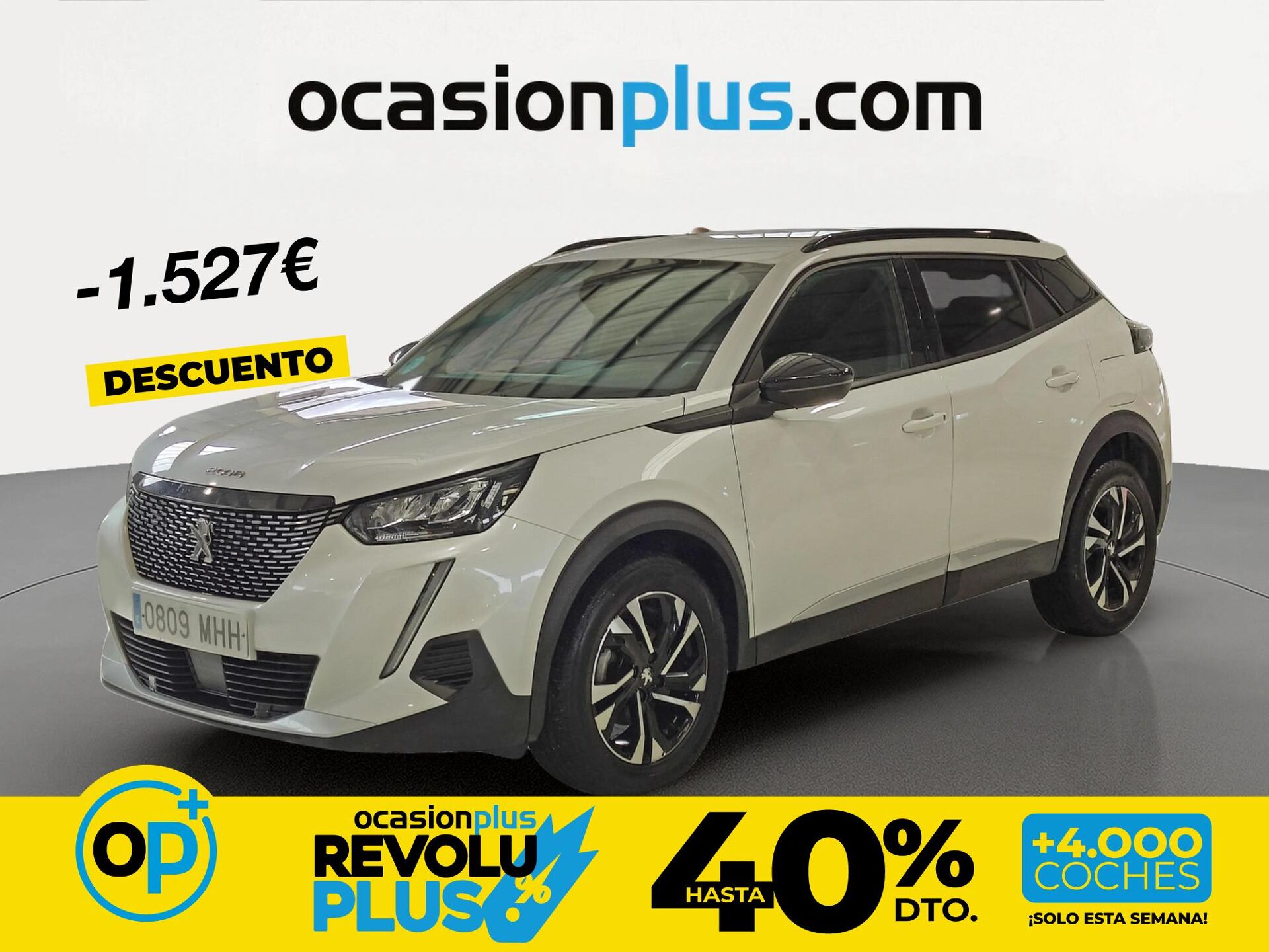Imagen 1 de PEUGEOT 2008