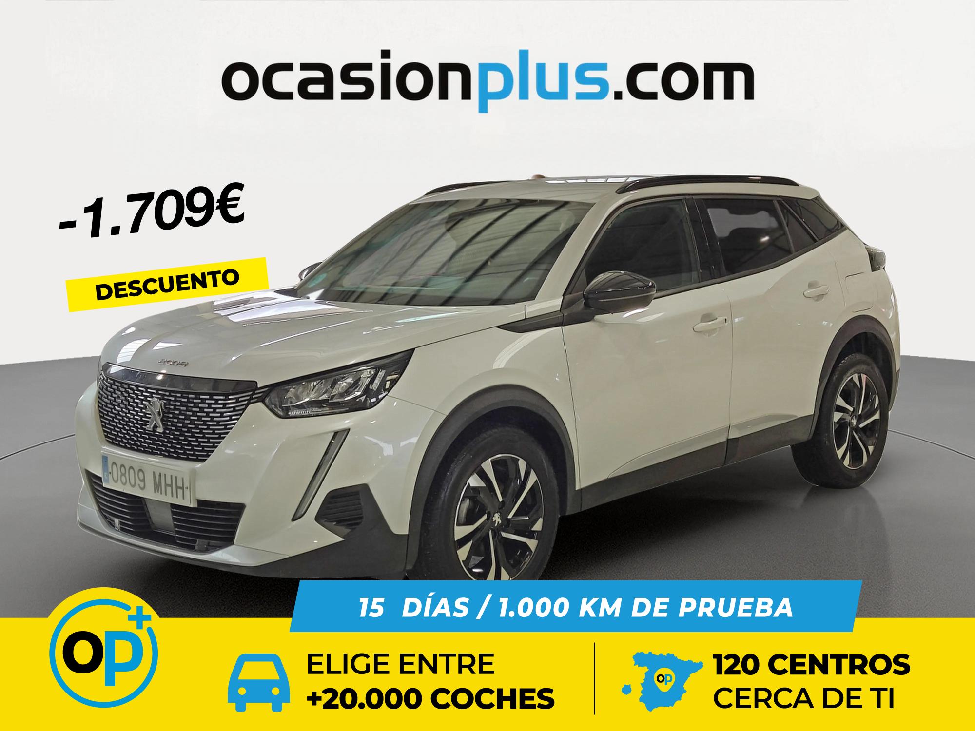 Foto del PEUGEOT 2008 1.2 PureTech S&S Allure 100