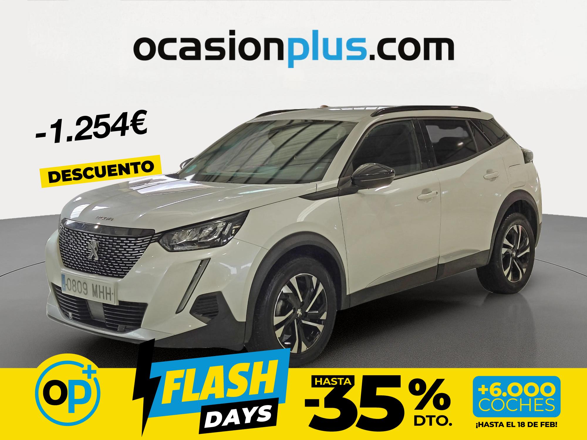 Foto del PEUGEOT 2008 1.2 PureTech S&S Allure 100