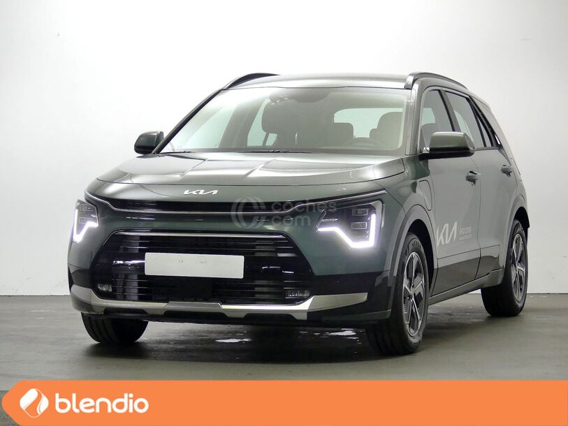 Foto del KIA Niro 1.6 PHEV Drive 183