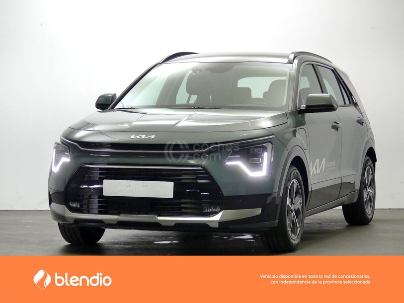 Foto del KIA Niro 1.6 PHEV Drive 183