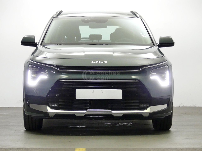 Foto del KIA Niro 1.6 PHEV Drive 183