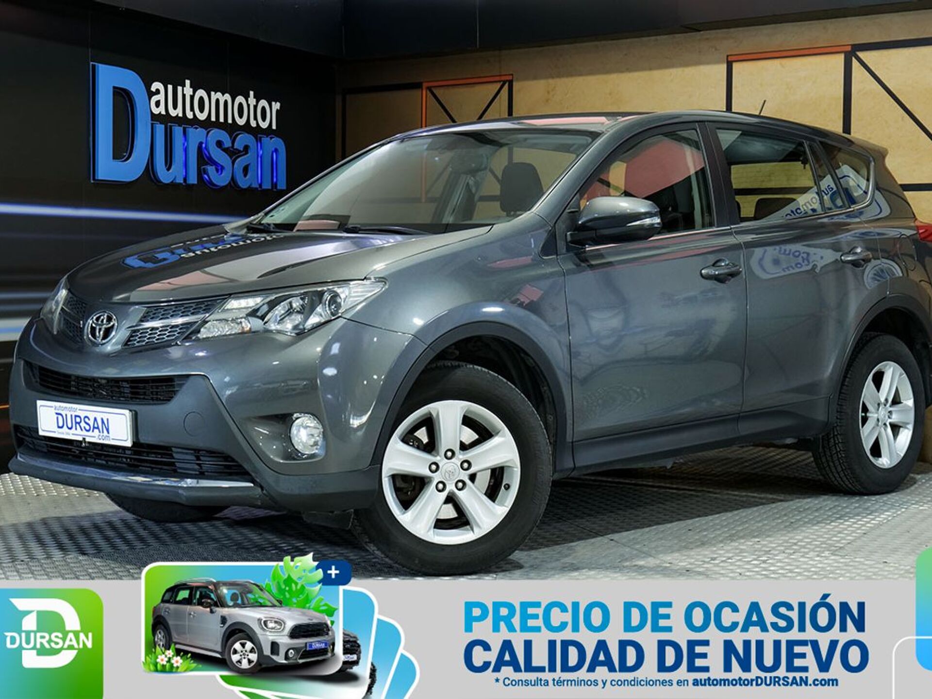 Imagen de TOYOTA RAV-4