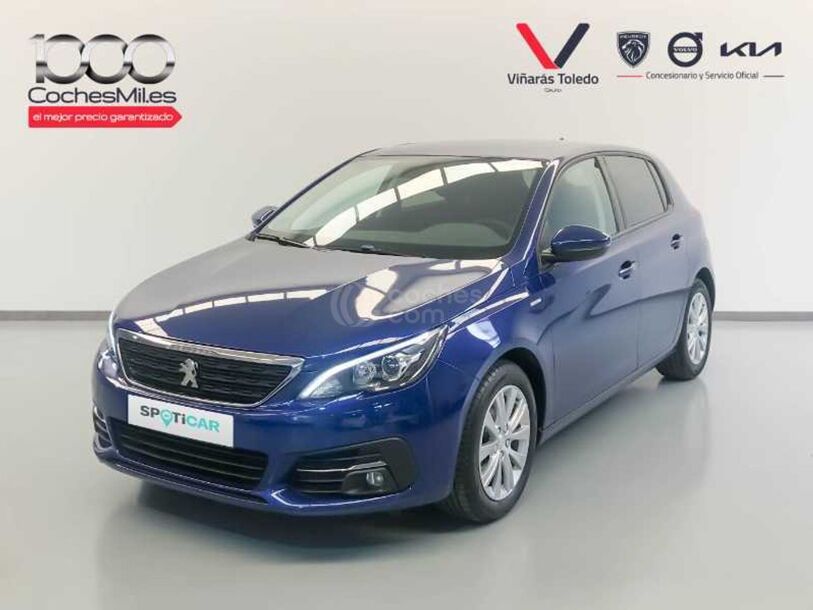 Foto del PEUGEOT 308 1.5BlueHDi S&S Style 130