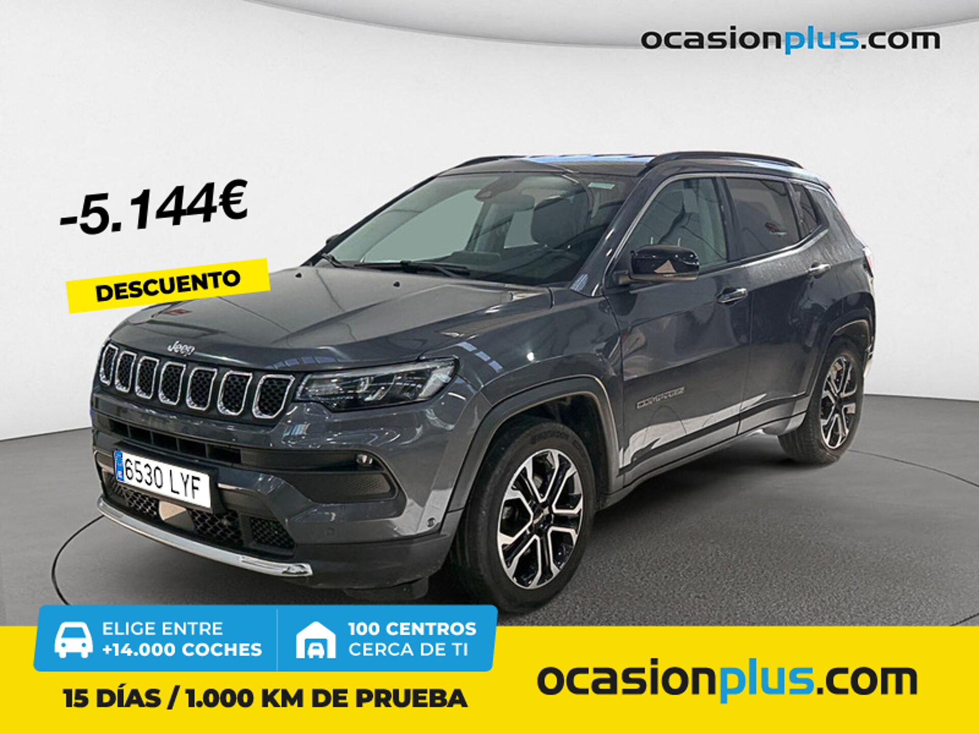 Imagen de JEEP Compass