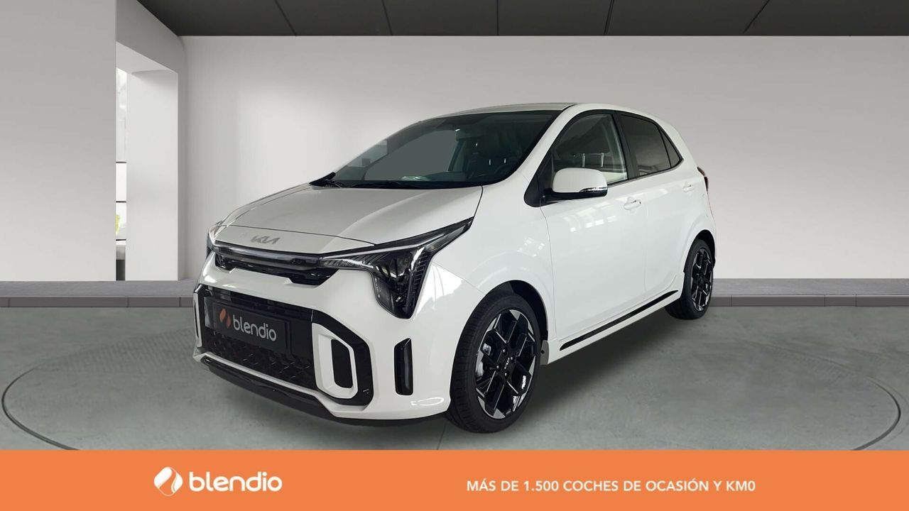 KIA Picanto (1.0 DPI GT LINE 63CV 5P) en Cantabria