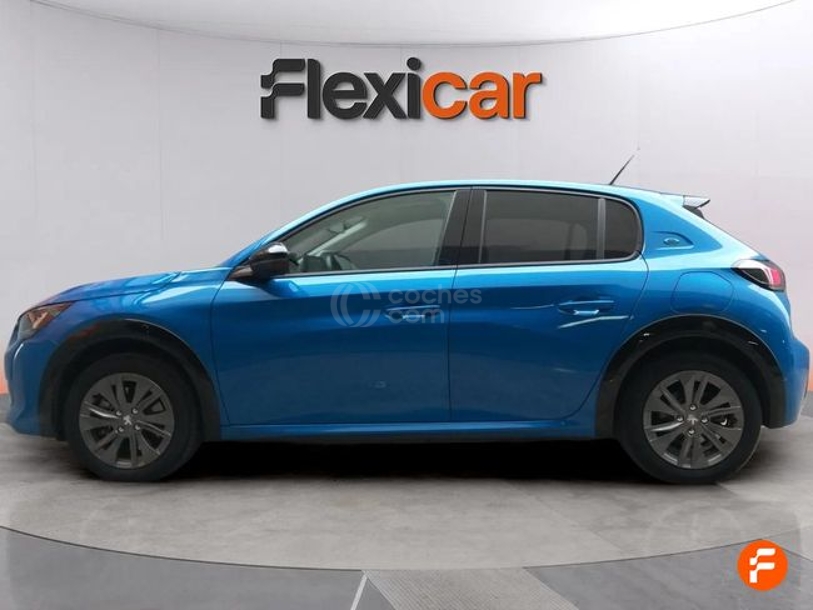 Foto del PEUGEOT 208 Active Eléctrico 136