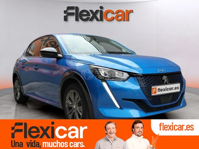 Foto del PEUGEOT 208 Active Eléctrico 136