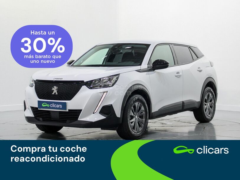 Foto del PEUGEOT 2008 1.5BlueHDi S&S Active Pack 110