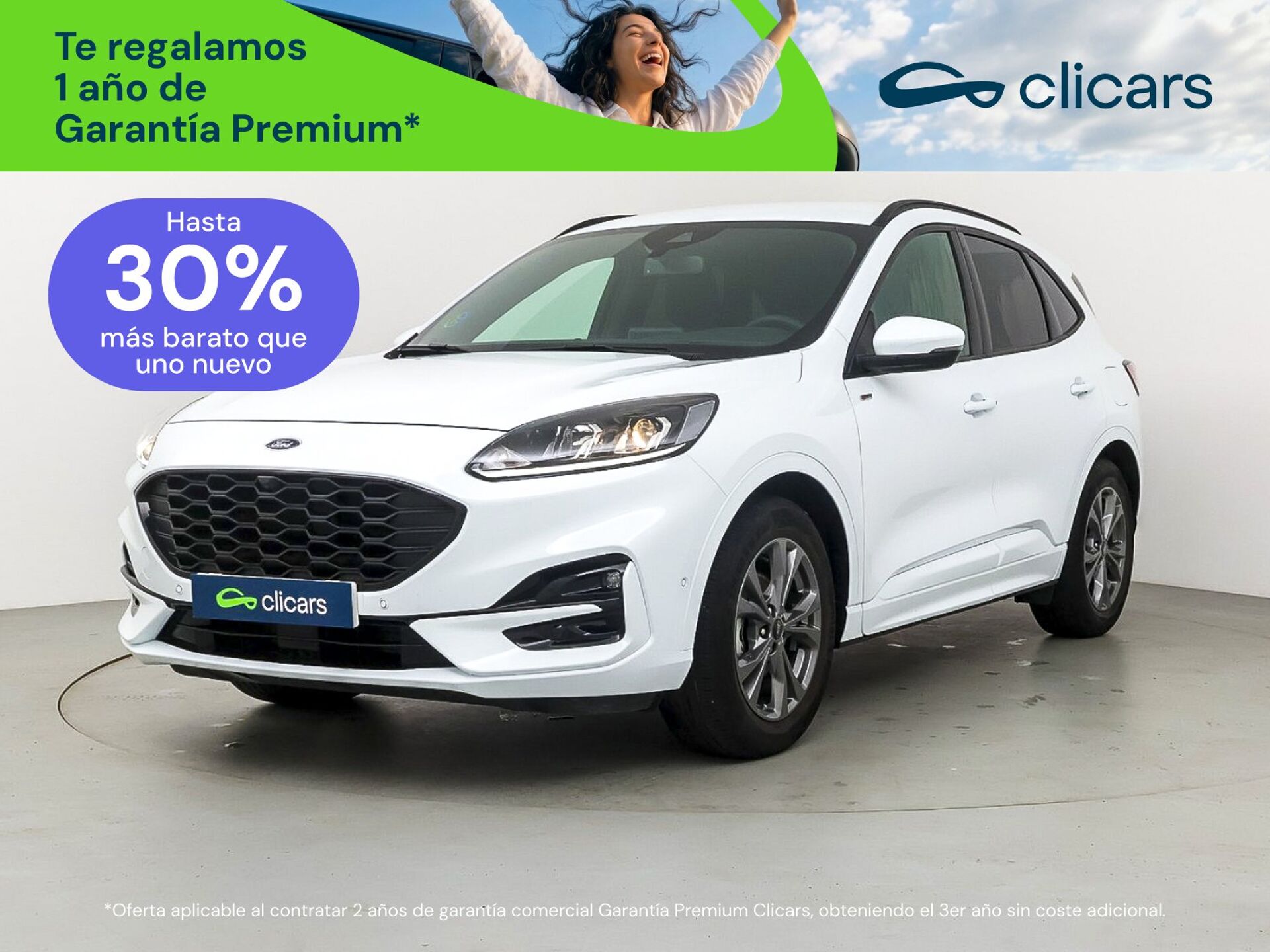 Imagen 1 de FORD Kuga