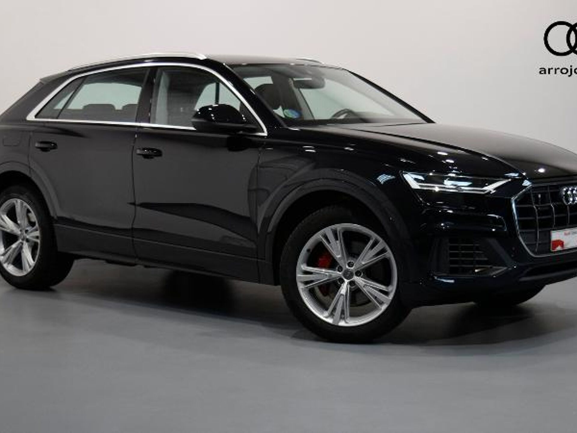 Imagen de AUDI Q8