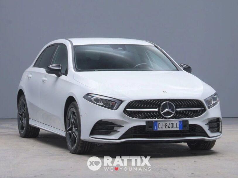 Foto del MERCEDES Clase A A 250e Sedán 8G-DCT