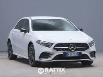 Imagen de MERCEDES Clase A A 250e Sedán 8G-DCT