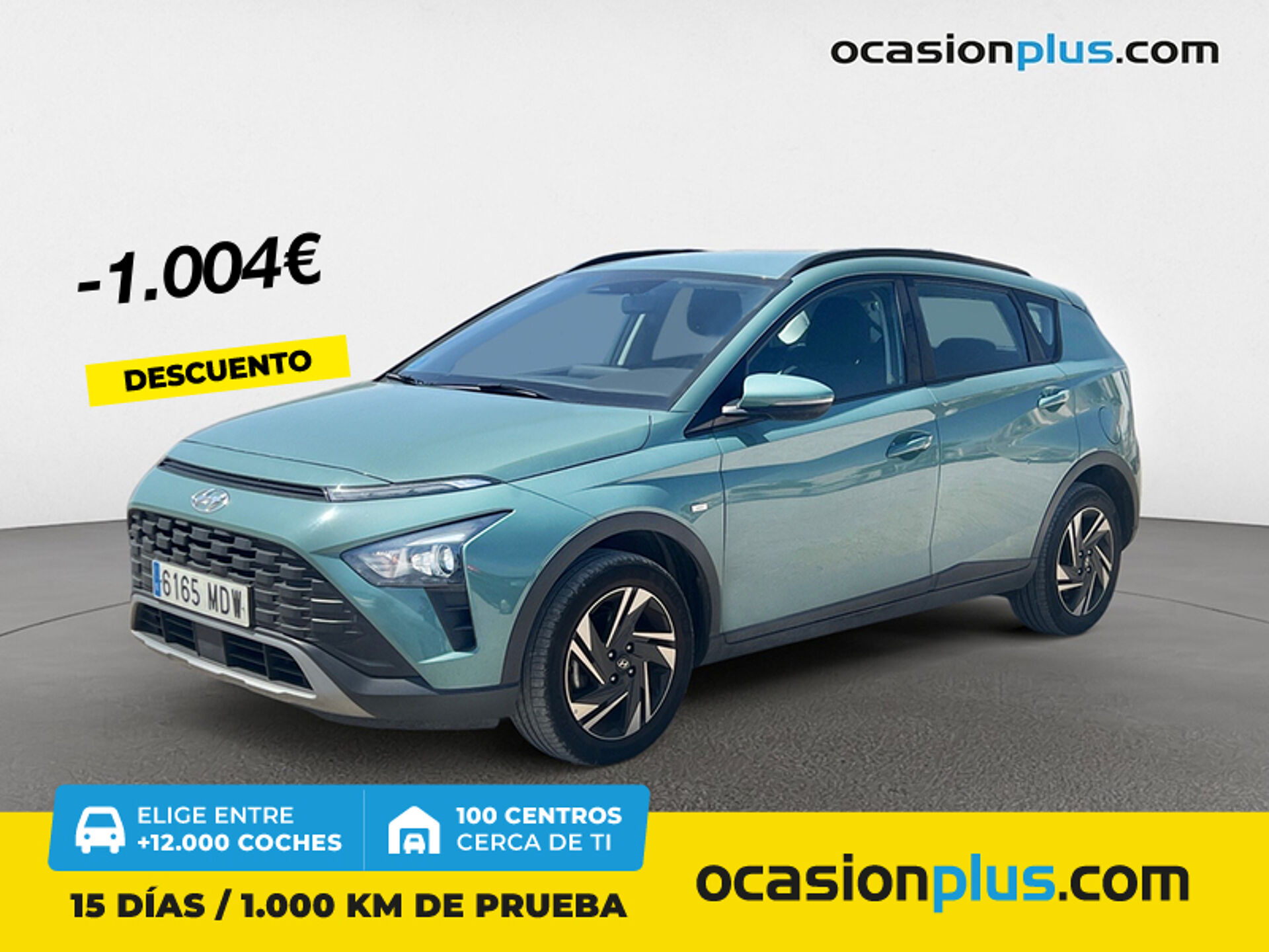Imagen de HYUNDAI Bayon