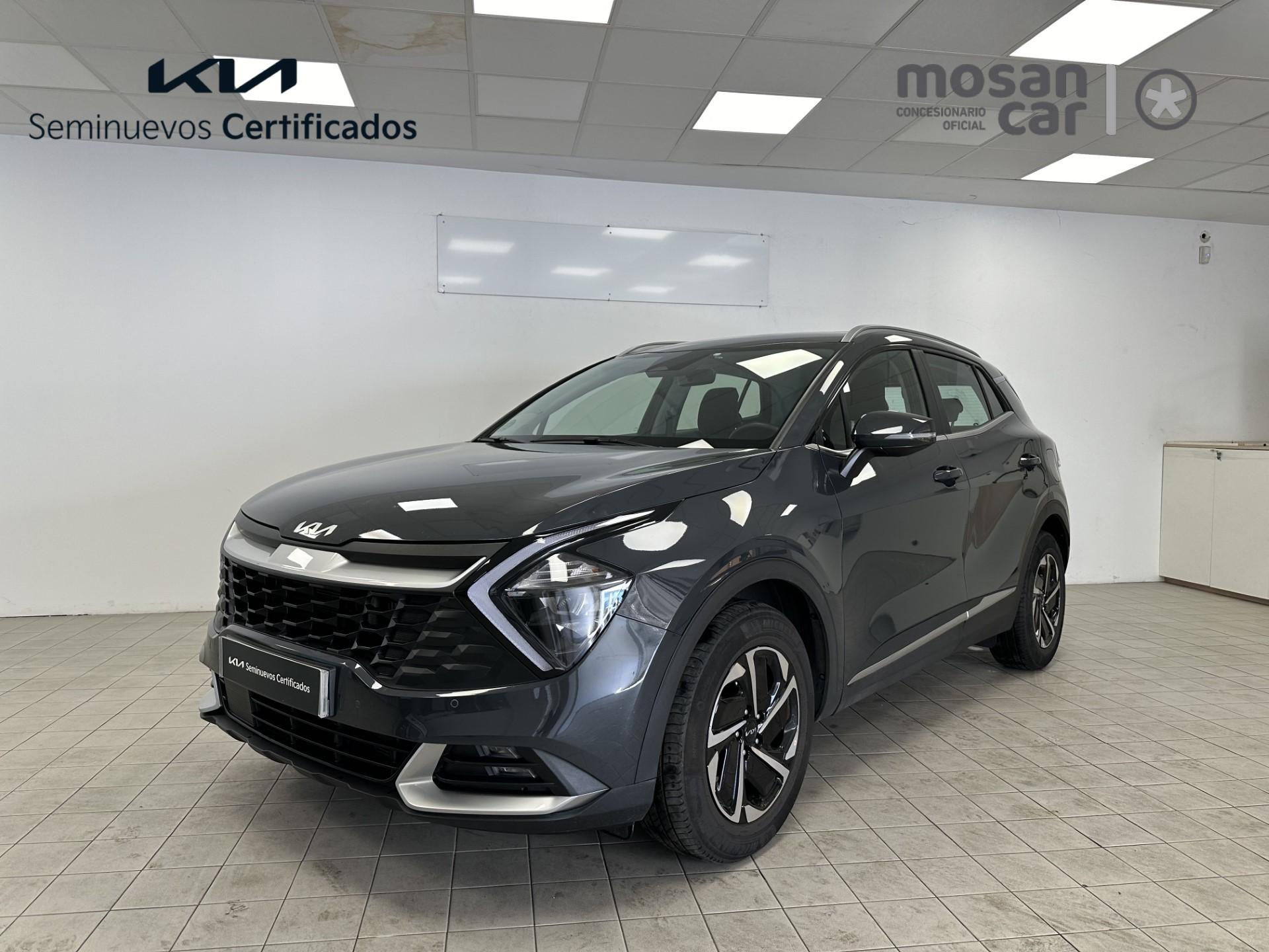 Imagen de KIA Sportage