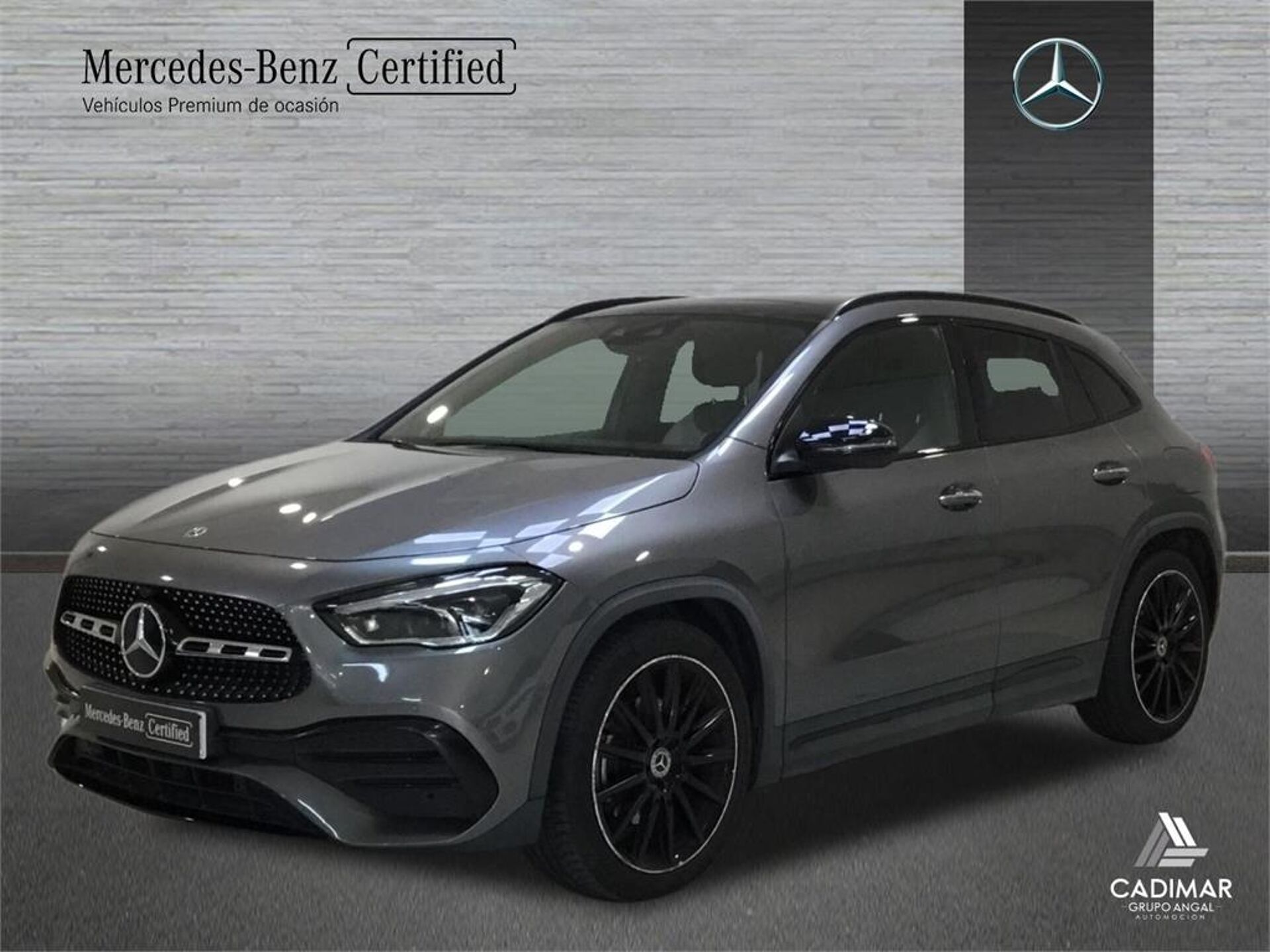 Imagen de MERCEDES Clase GLA