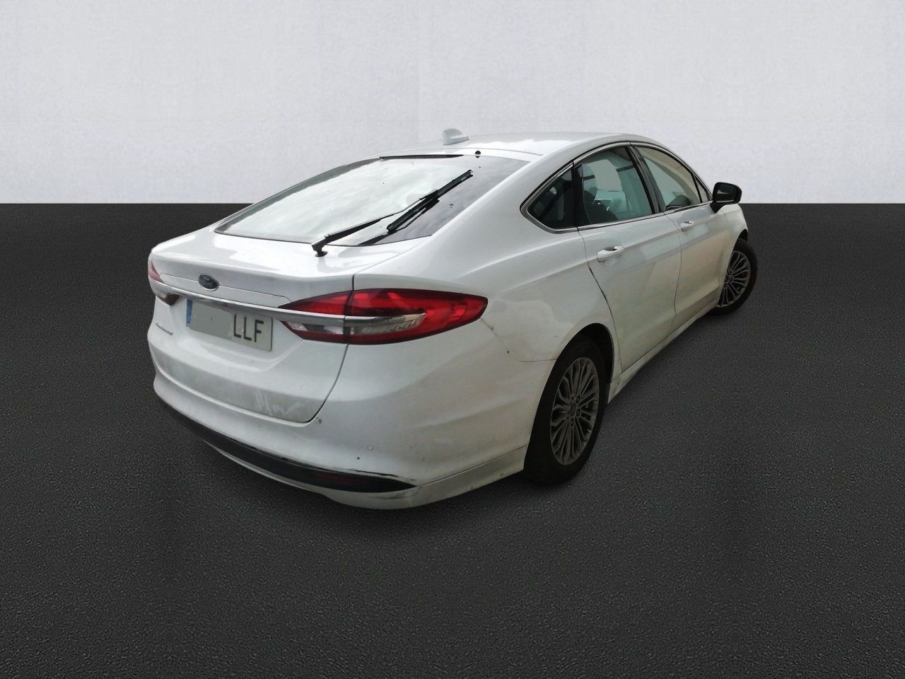 Foto del FORD Mondeo 2.0TDCI Titanium 150