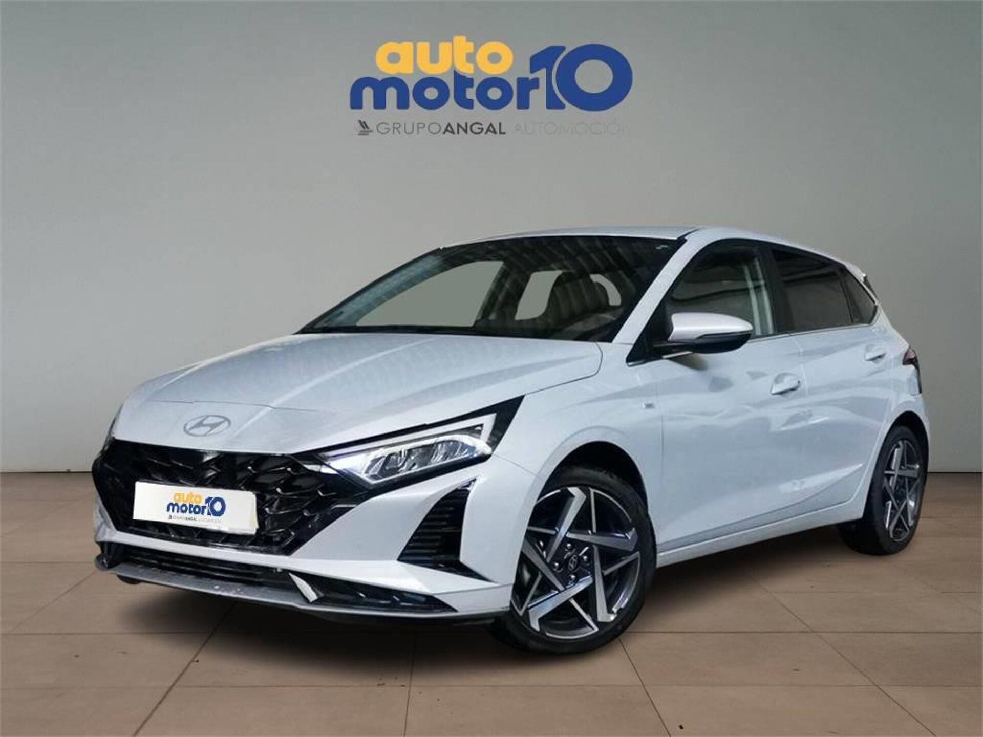 Imagen de HYUNDAI i20