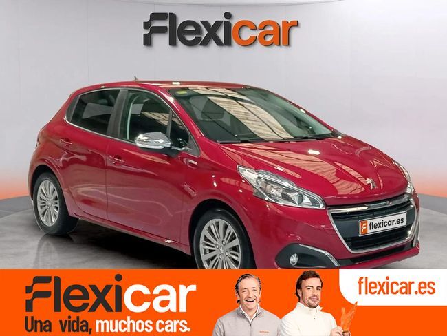 PEUGEOT 208 (5P ALLURE 1.2L PureTech 60KW (82CV)) en Cantabria