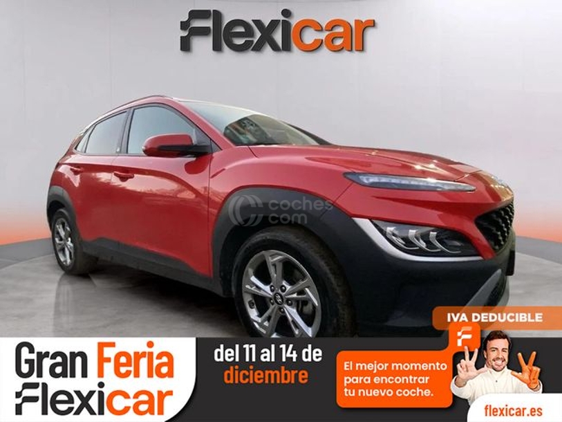 Foto del HYUNDAI Kona 1.0 TGDI Klass 4x2