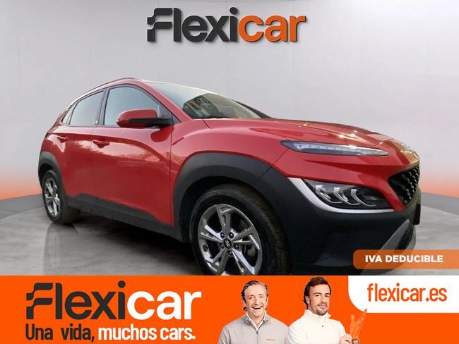 HYUNDAI Kona (1.0 TGDI Klass 4X2) en Málaga