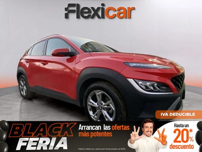 HYUNDAI Kona (1.0 TGDI Klass 4X2) en Málaga