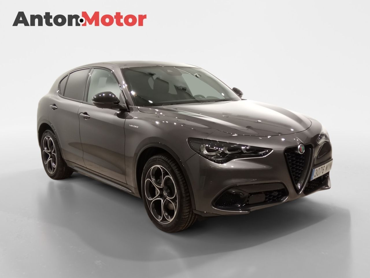 Foto del ALFA ROMEO Stelvio 2.2 Veloce Q4 210 Aut.