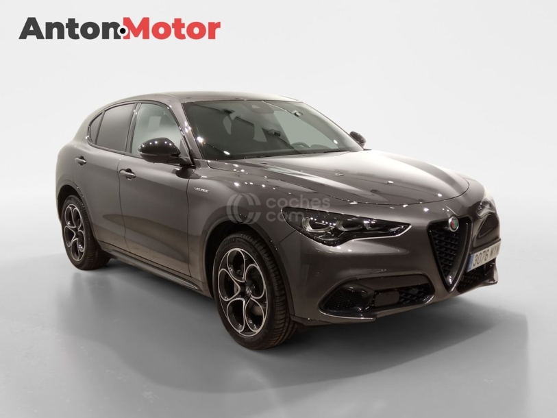 Foto del ALFA ROMEO Stelvio 2.2 Veloce Q4 210 Aut.