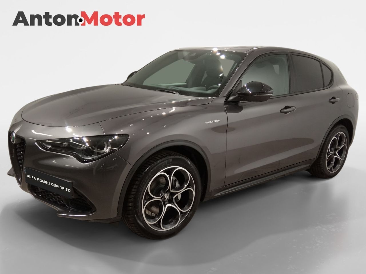 ALFA ROMEO Stelvio (2.2 Diésel 154kW (210CV) Veloce Q4) en Álava