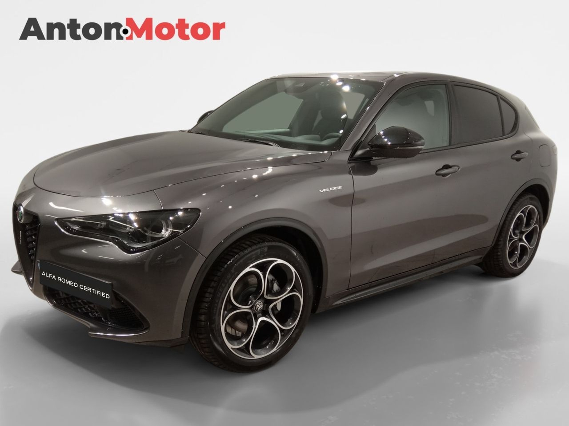 Imagen de ALFA ROMEO Stelvio