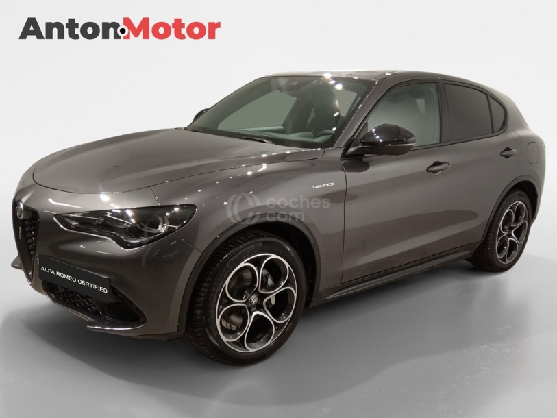 Foto del ALFA ROMEO Stelvio 2.2 Veloce Q4 210 Aut.