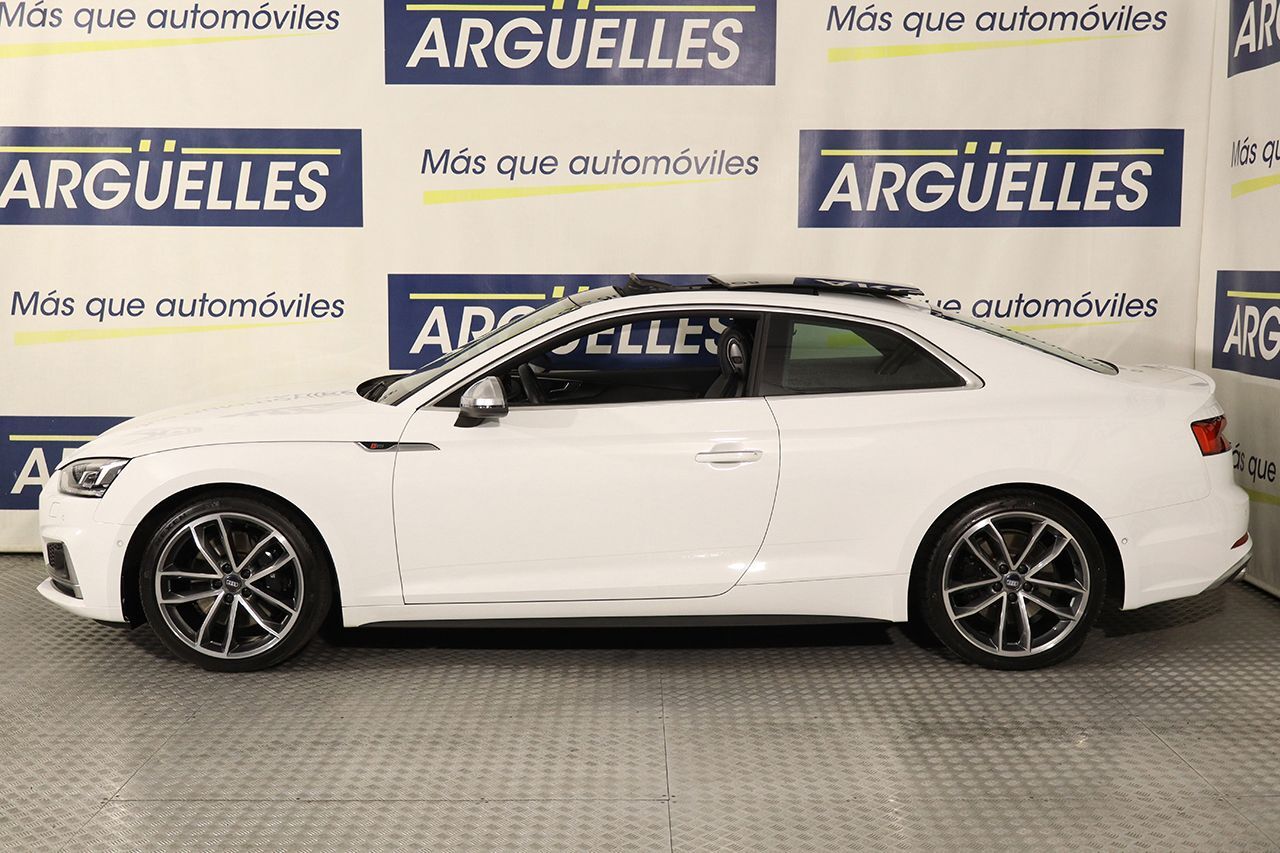Foto del AUDI A5 S5 Cabrio 3.0 TFSI quattro Tiptronic