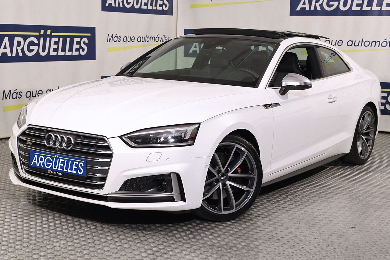 Foto del AUDI A5 S5 Cabrio 3.0 TFSI quattro Tiptronic