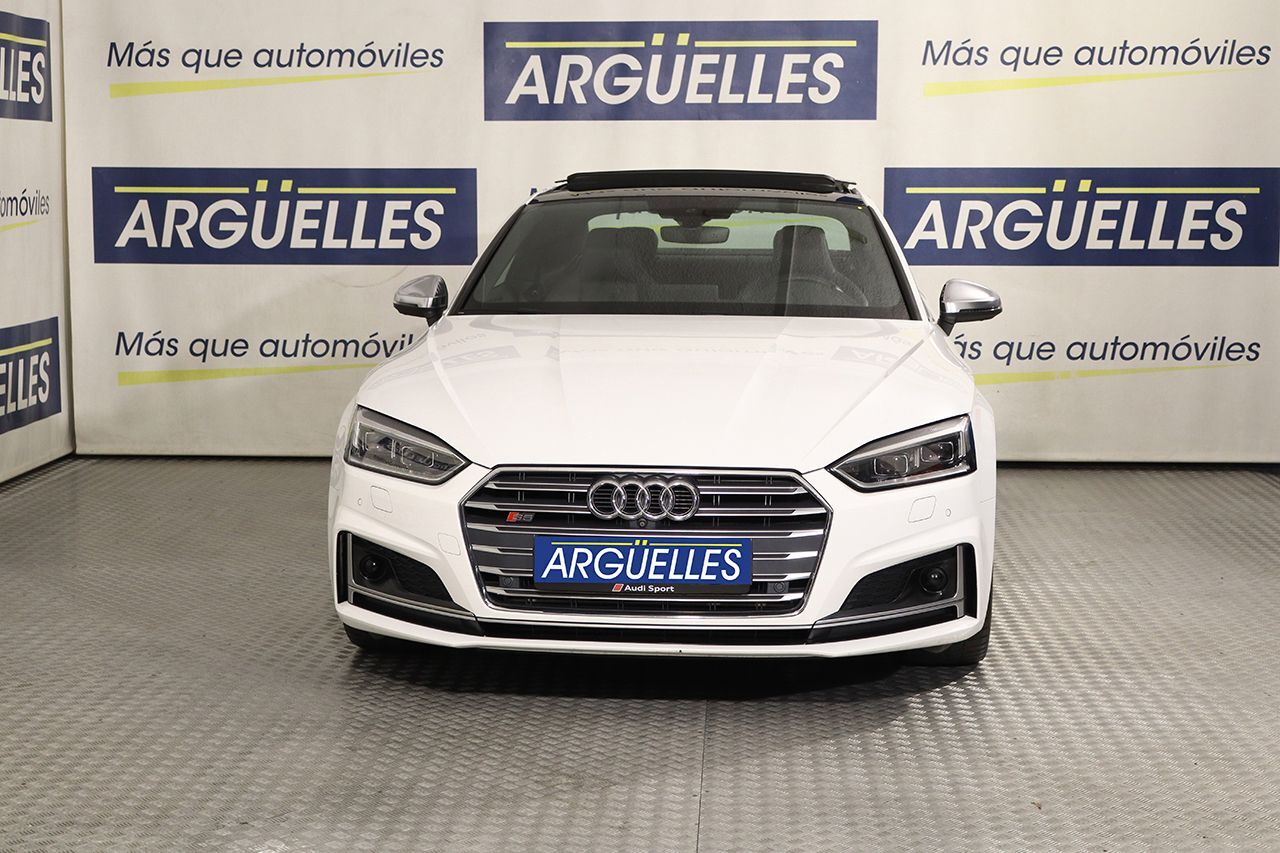 Foto del AUDI A5 S5 Cabrio 3.0 TFSI quattro Tiptronic