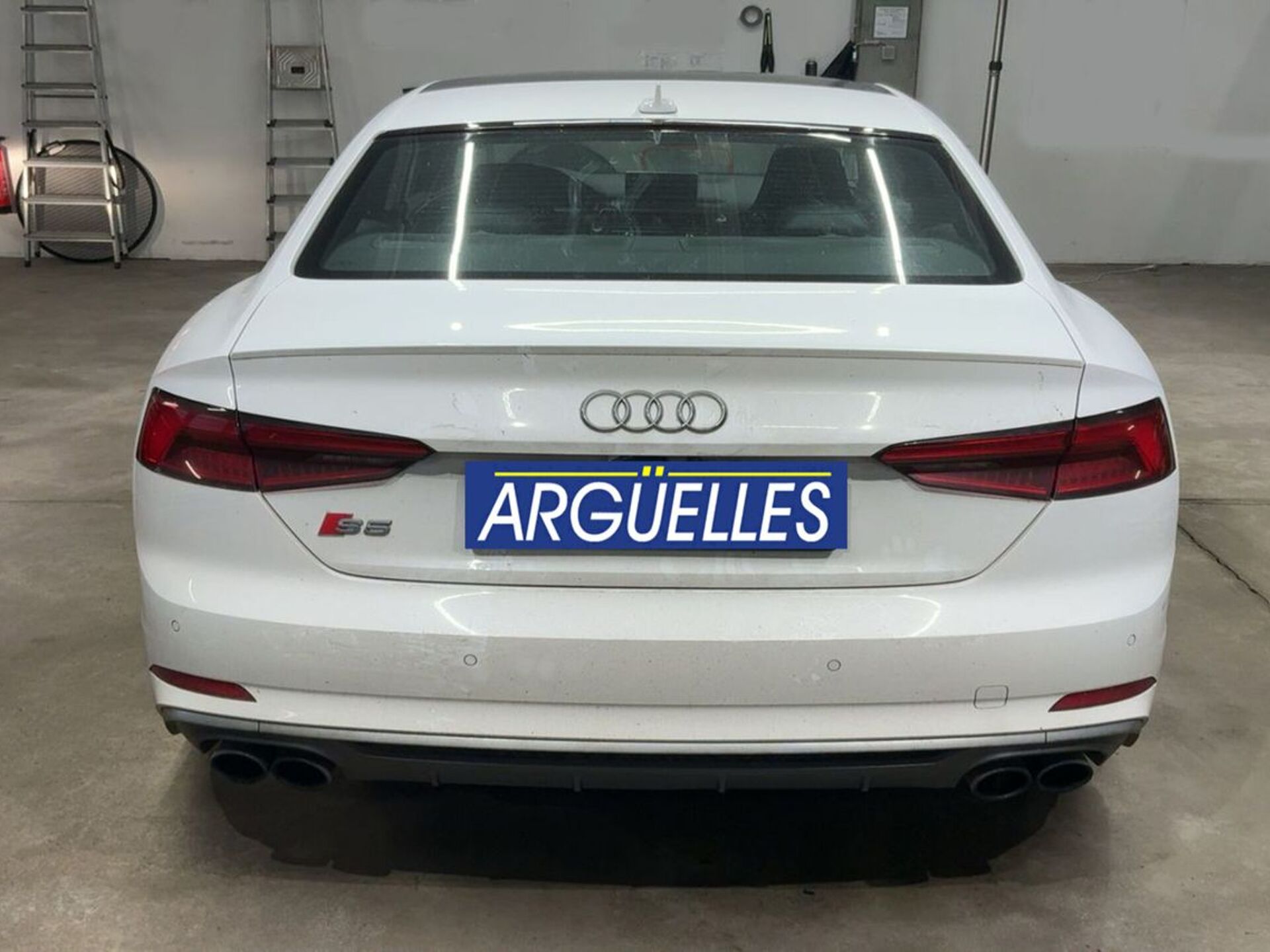 Imagen 2 de AUDI A5