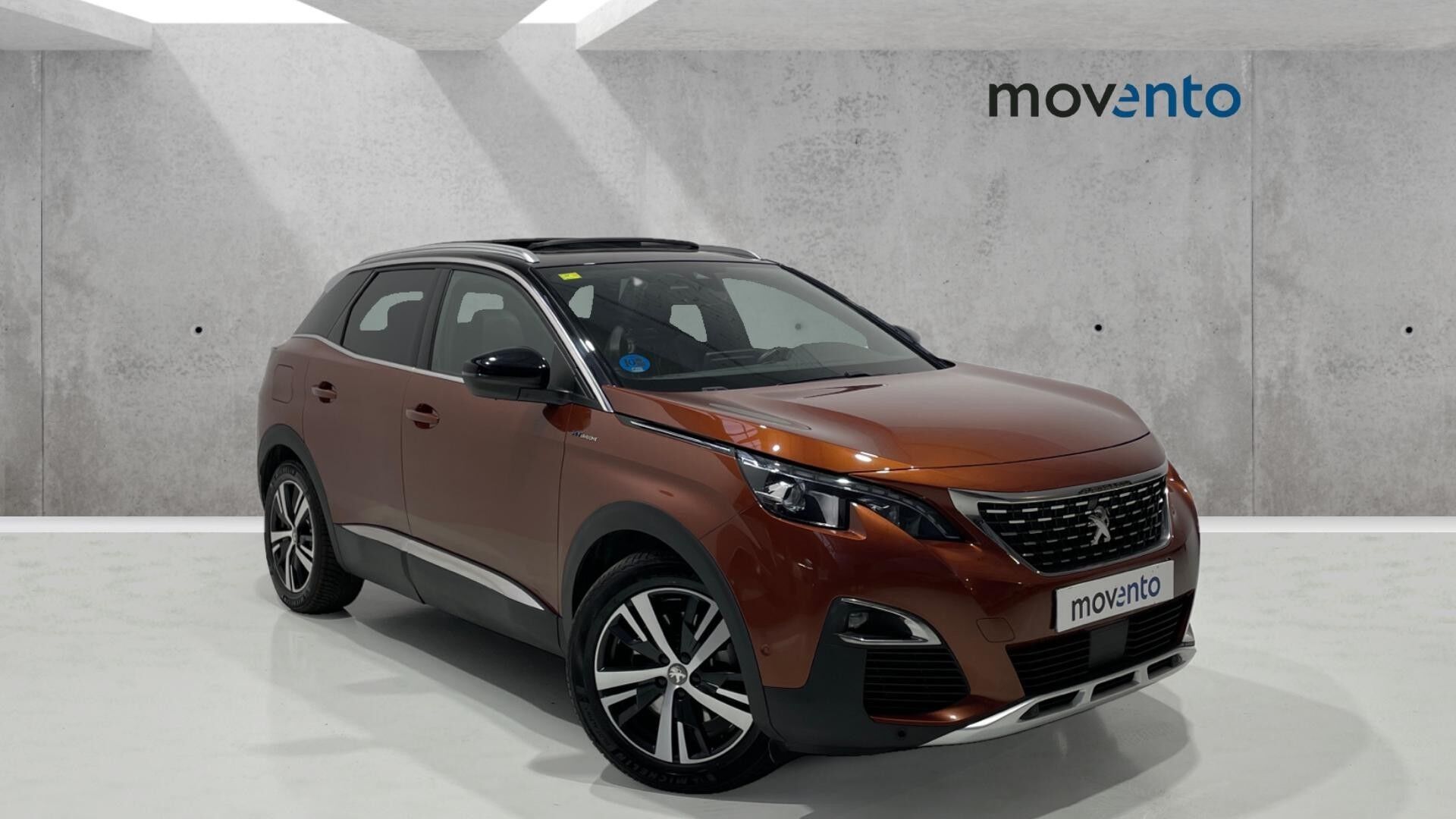 PEUGEOT 3008 (Hybrid 300 GT e-EAT8 221 kW (300 CV)) en Barcelona