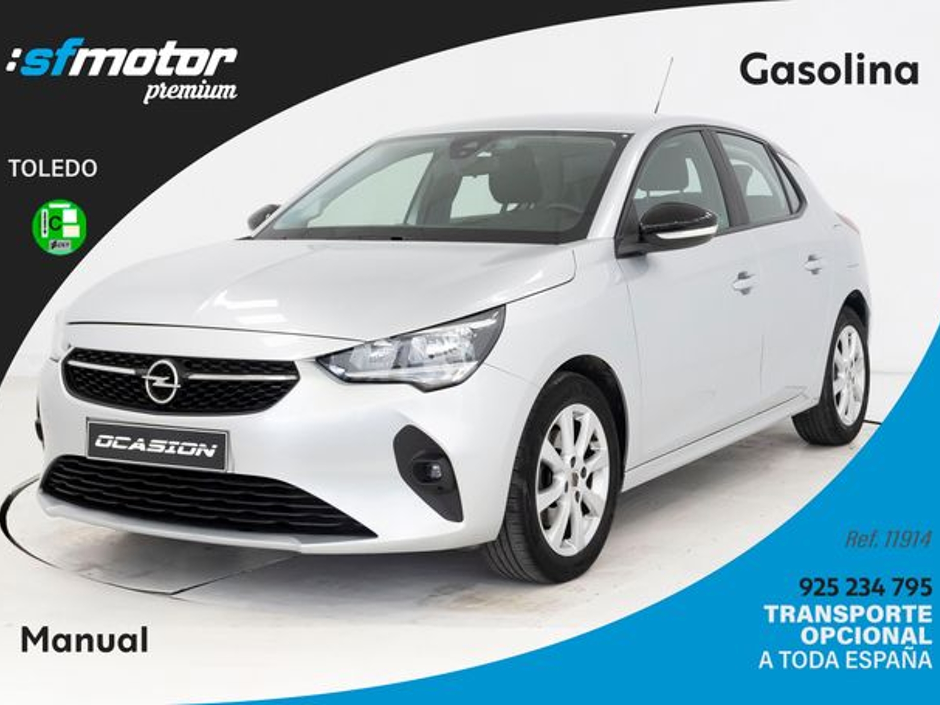 Imagen de OPEL Corsa