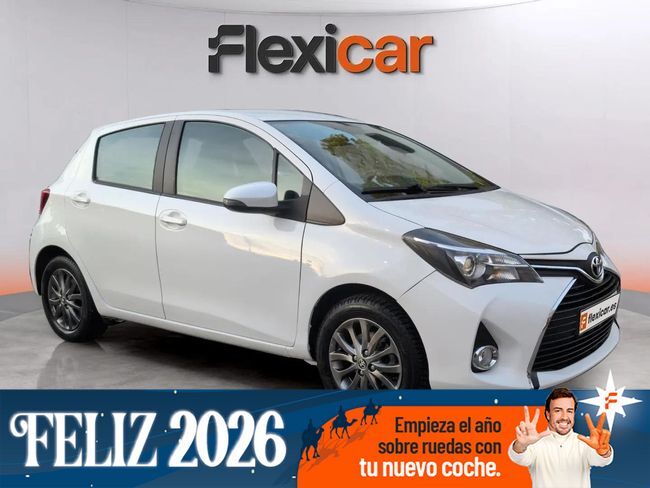 TOYOTA Yaris (1.3 100 Active) en Madrid
