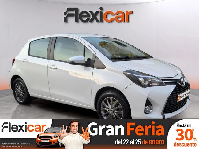 TOYOTA Yaris (1.3 100 Active) en Madrid