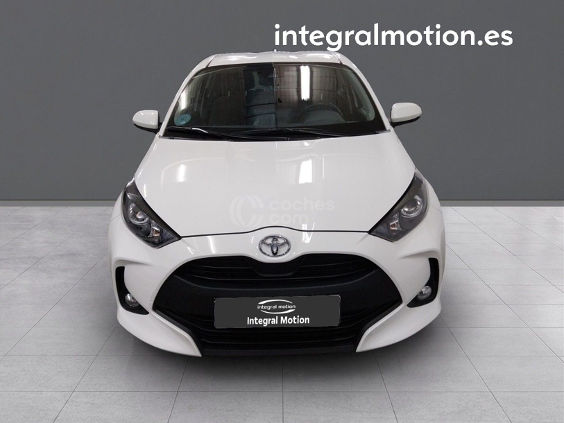 Foto del TOYOTA Yaris 120H 1.5 Business Plus