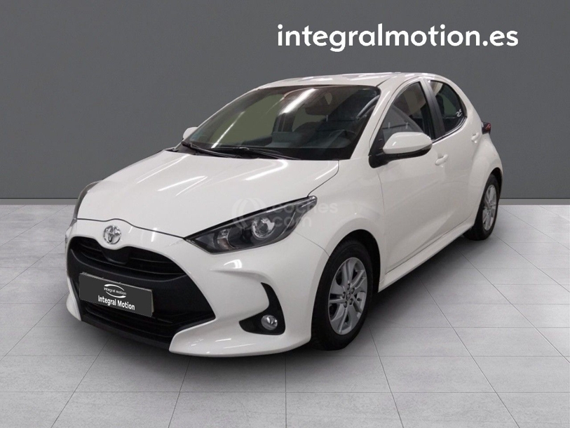 Foto del TOYOTA Yaris 120H 1.5 Business Plus