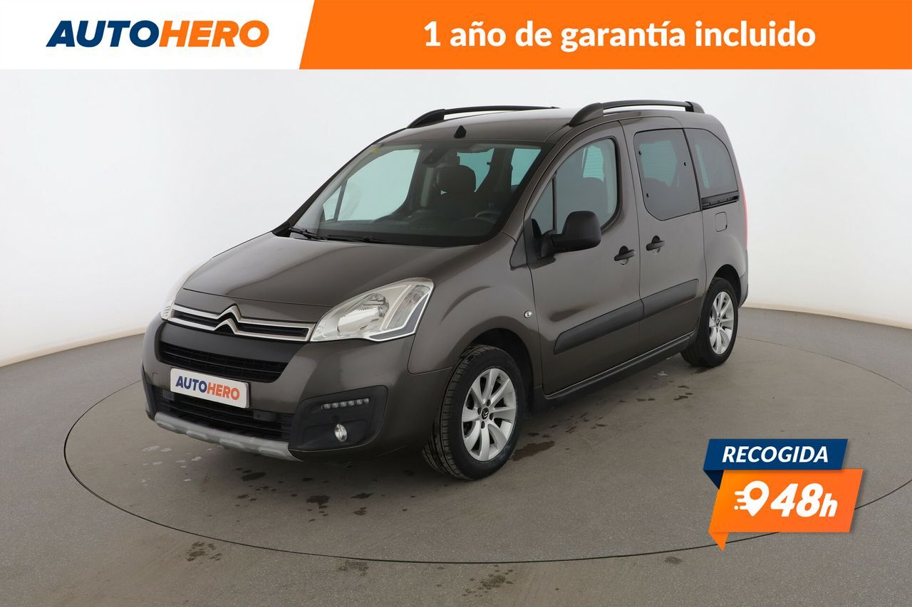 CITROEN Berlingo (.6 Blue-HDi Multispace 20 Aniversario Edition) en Madrid