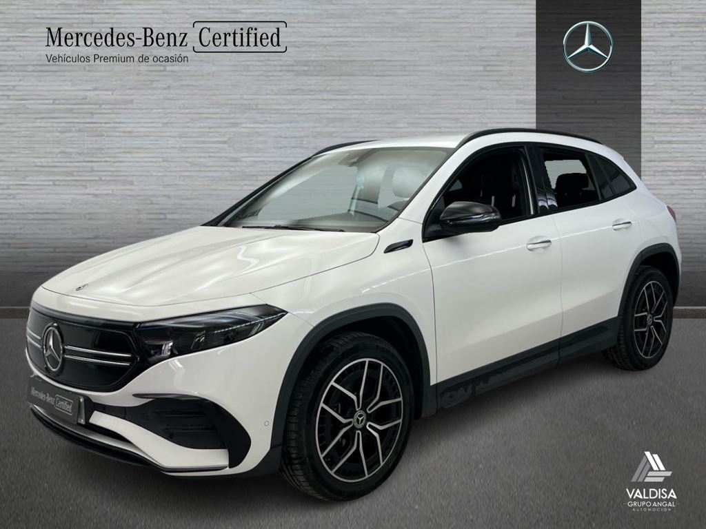 Foto del MERCEDES EQA 350 4matic