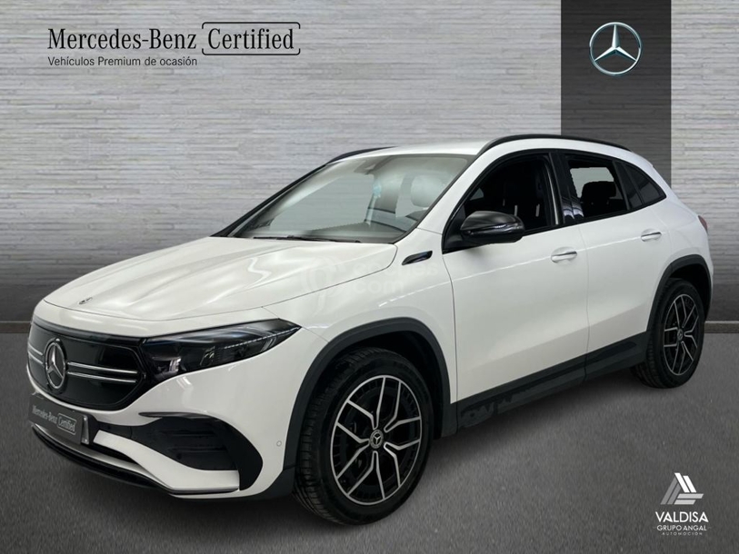 Foto del MERCEDES EQA 350 4matic