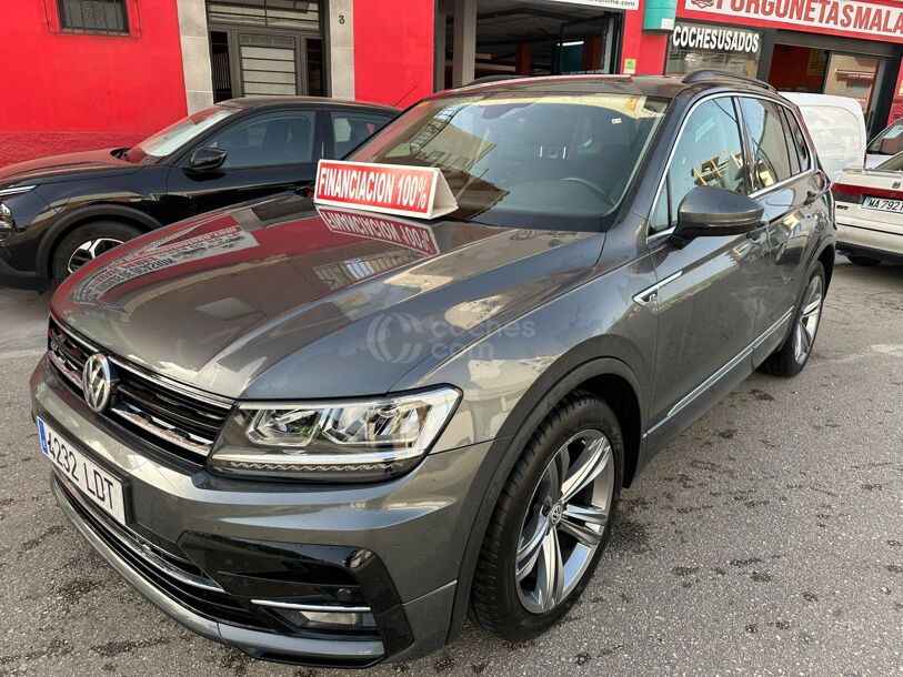 Foto del VOLKSWAGEN Tiguan 2.0TDI R-Line 110kW