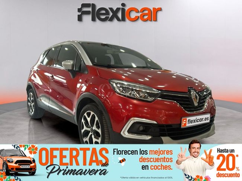 Foto del RENAULT Captur TCe GPF Zen 96kW