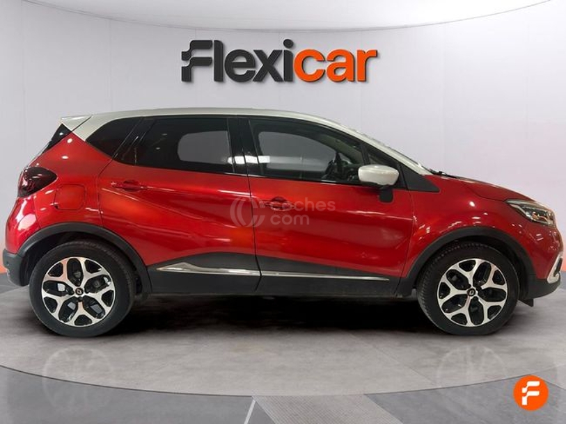 Foto del RENAULT Captur TCe GPF Zen 96kW