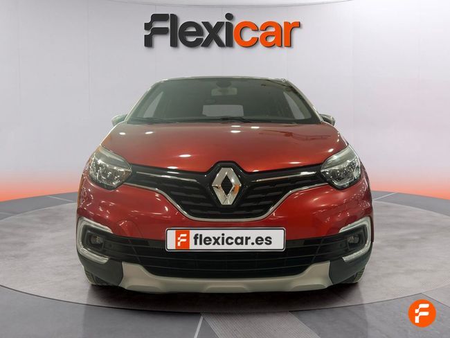 Foto del RENAULT Captur TCe GPF Zen 96kW